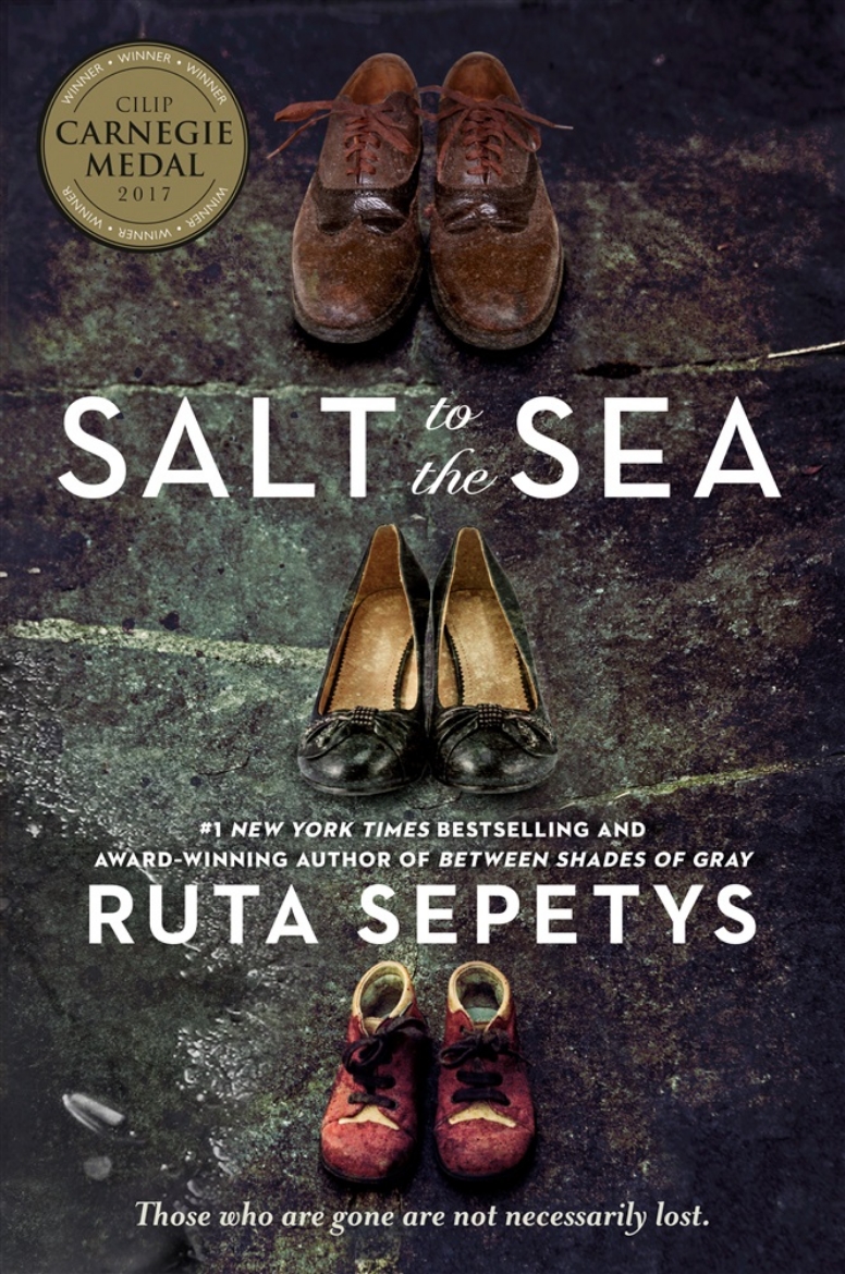Picture of Salt to the Sea