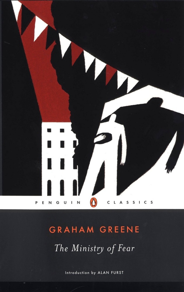 Picture of The Ministry of Fear: An Entertainment