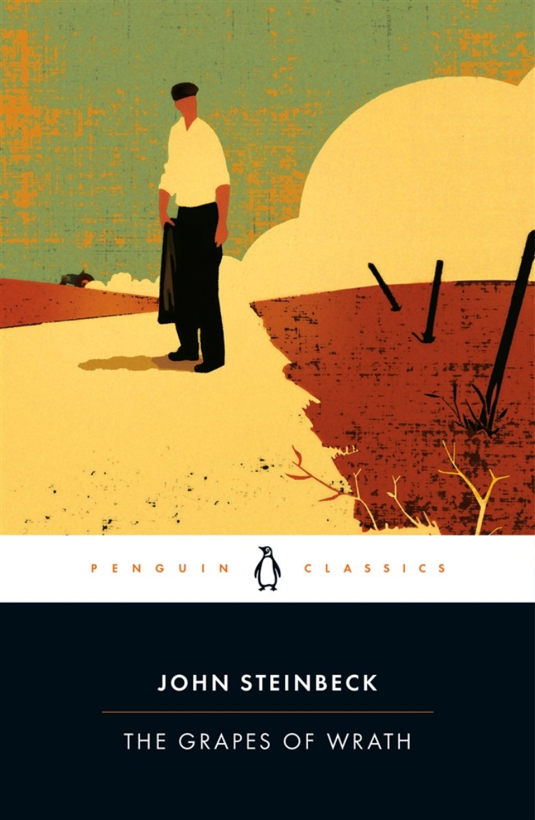 Picture of The Grapes of Wrath