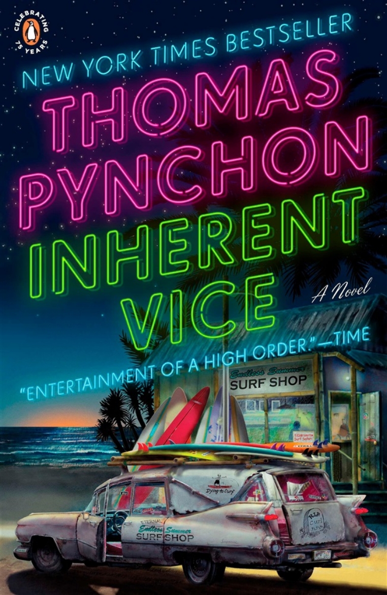 Picture of Inherent Vice: A Novel