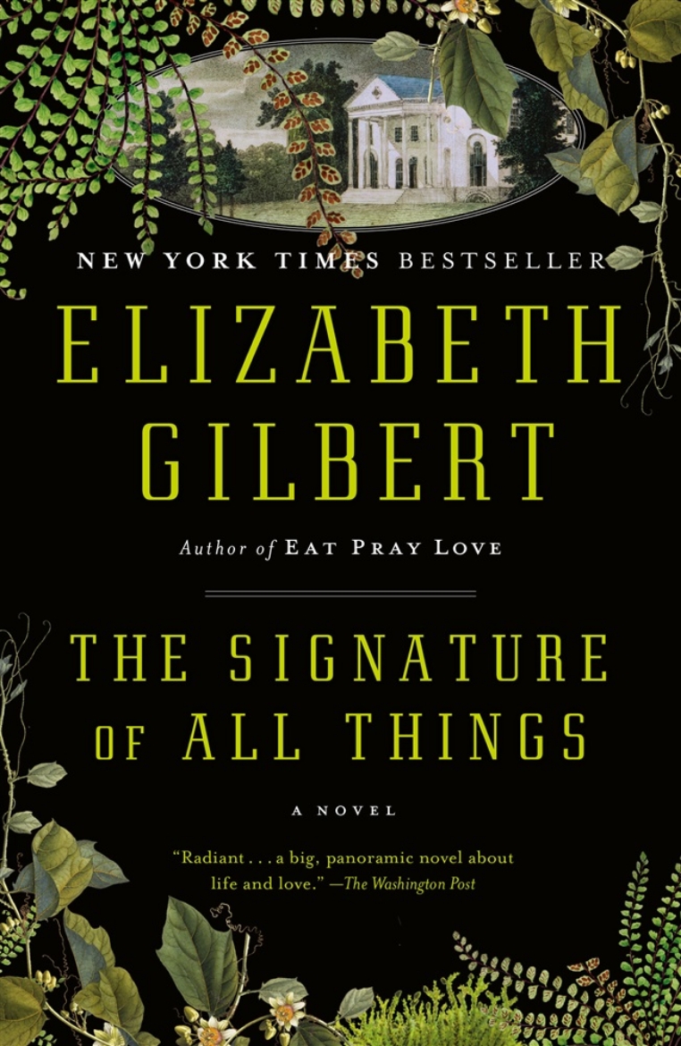 Picture of The Signature of All Things: A Novel