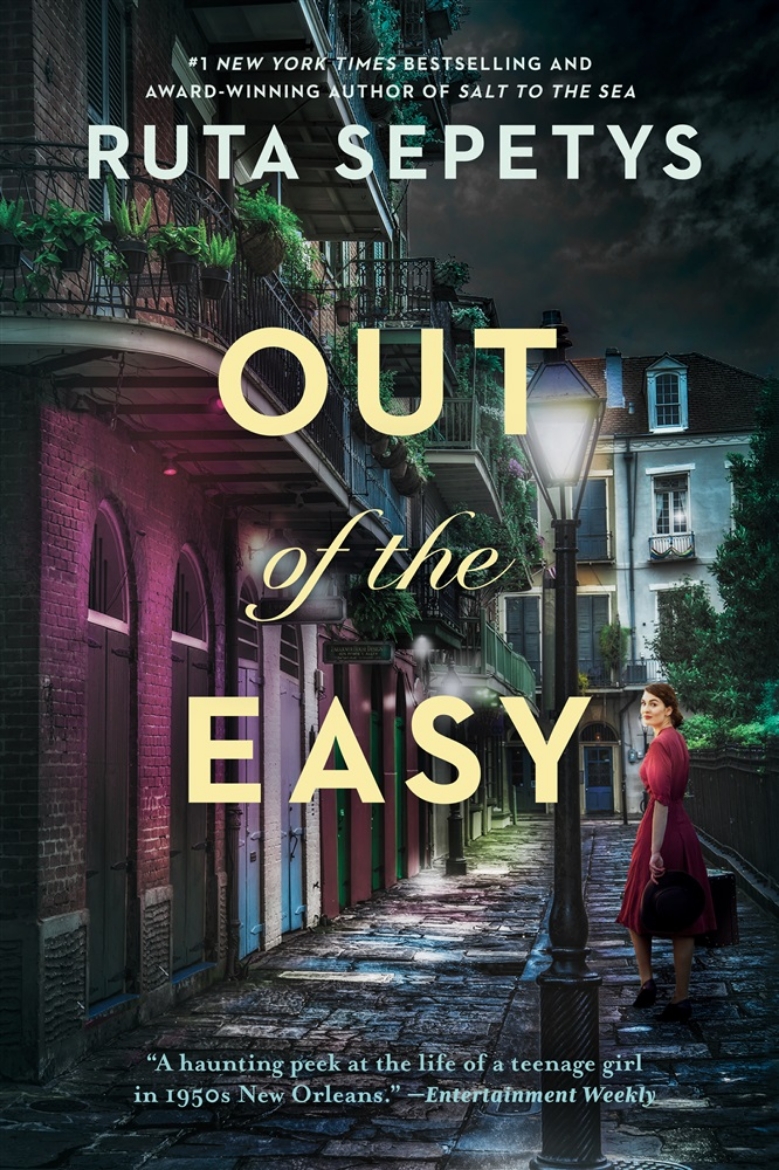 Picture of Out of the Easy