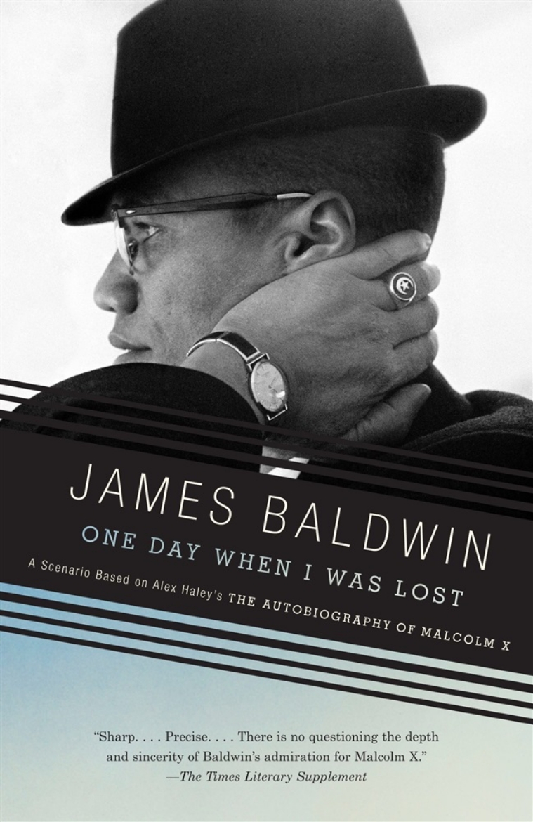 Picture of One Day When I Was Lost: A Scenario Based on Alex Haley's The Autobiography of Malcolm X