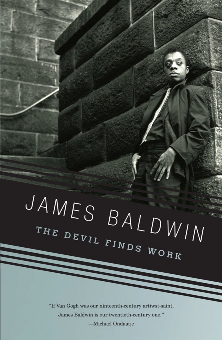 Picture of The Devil Finds Work: An Essay