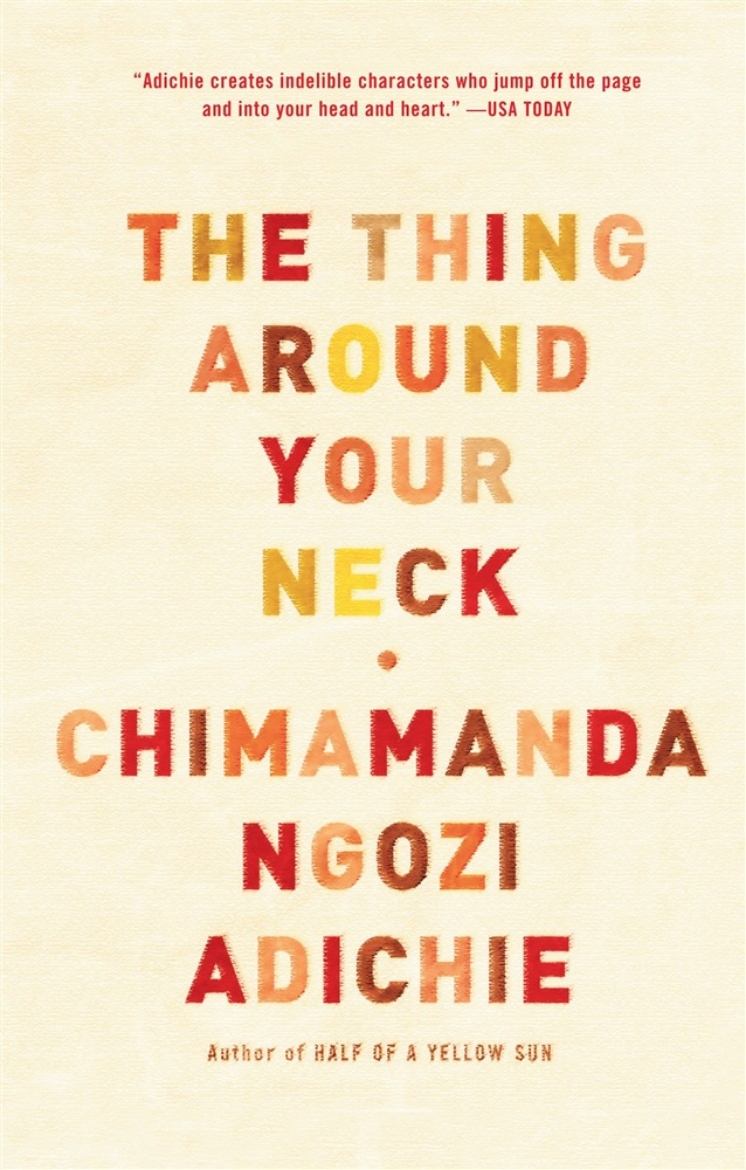 Picture of The Thing Around Your Neck