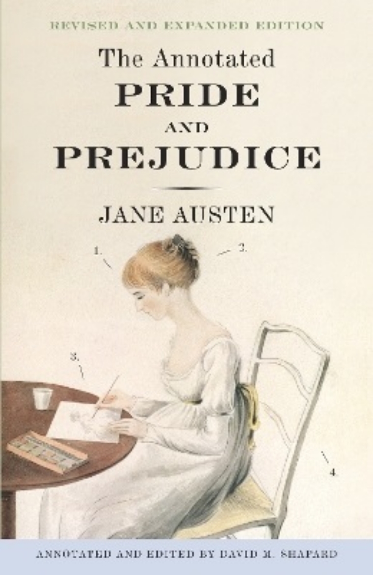 Picture of Annotated pride and prejudice