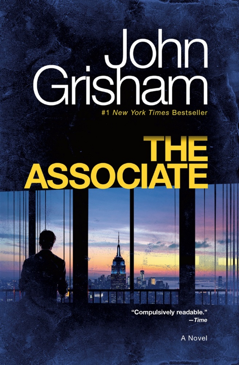 Picture of The Associate: A Novel