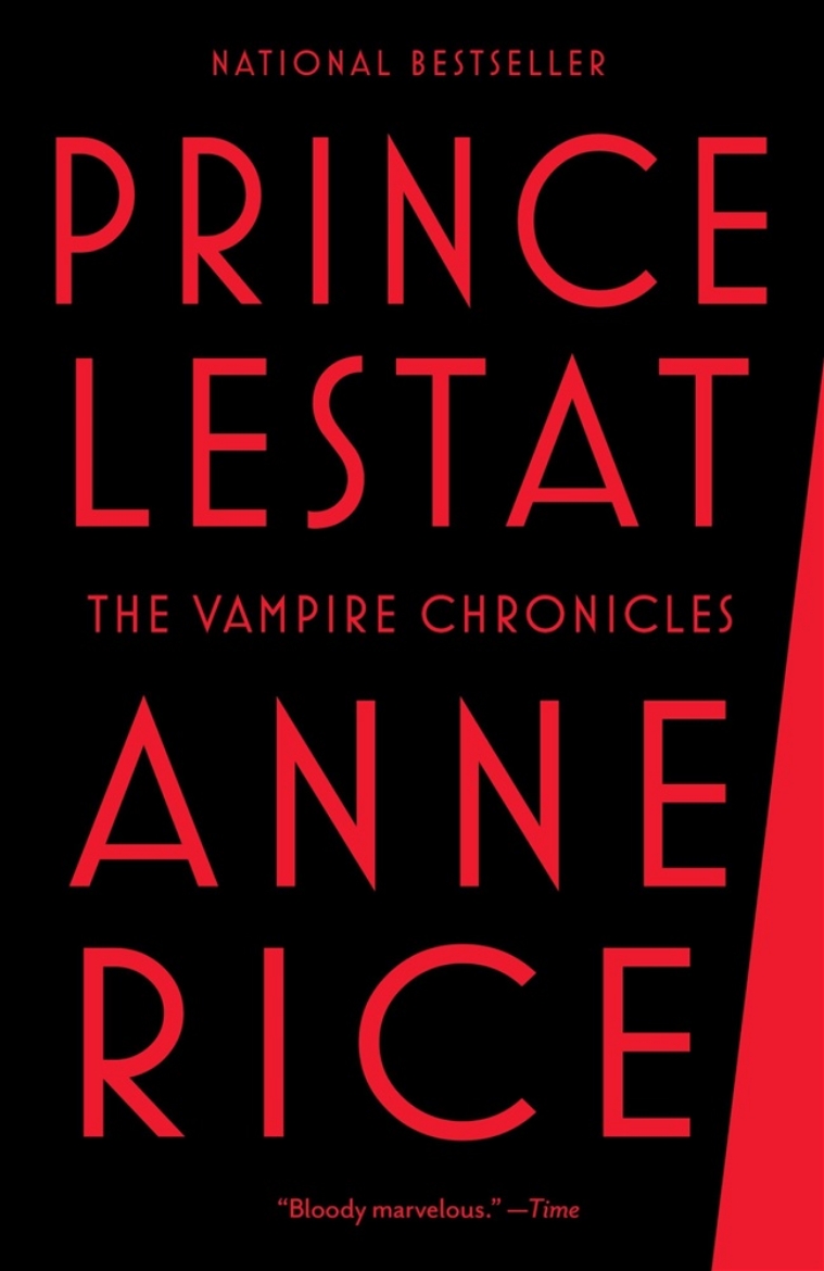 Picture of Prince Lestat: The Vampire Chronicles