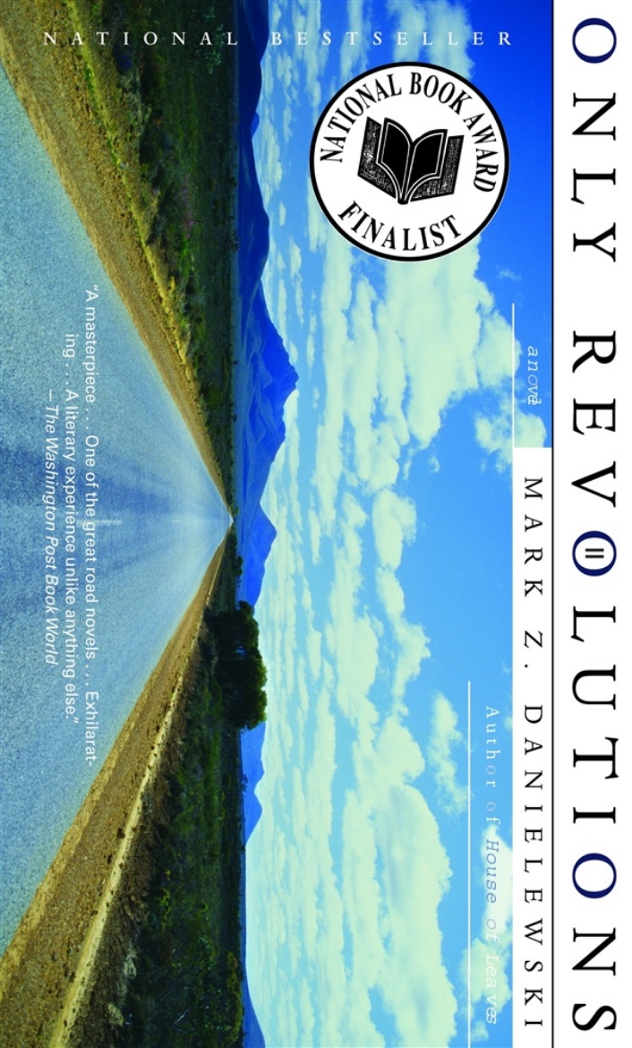 Picture of Only Revolutions: A Novel