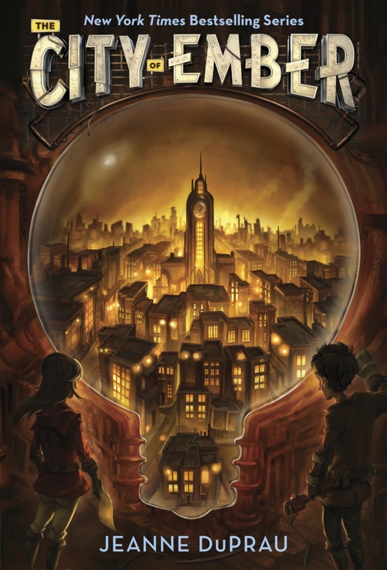 Picture of The City of Ember
