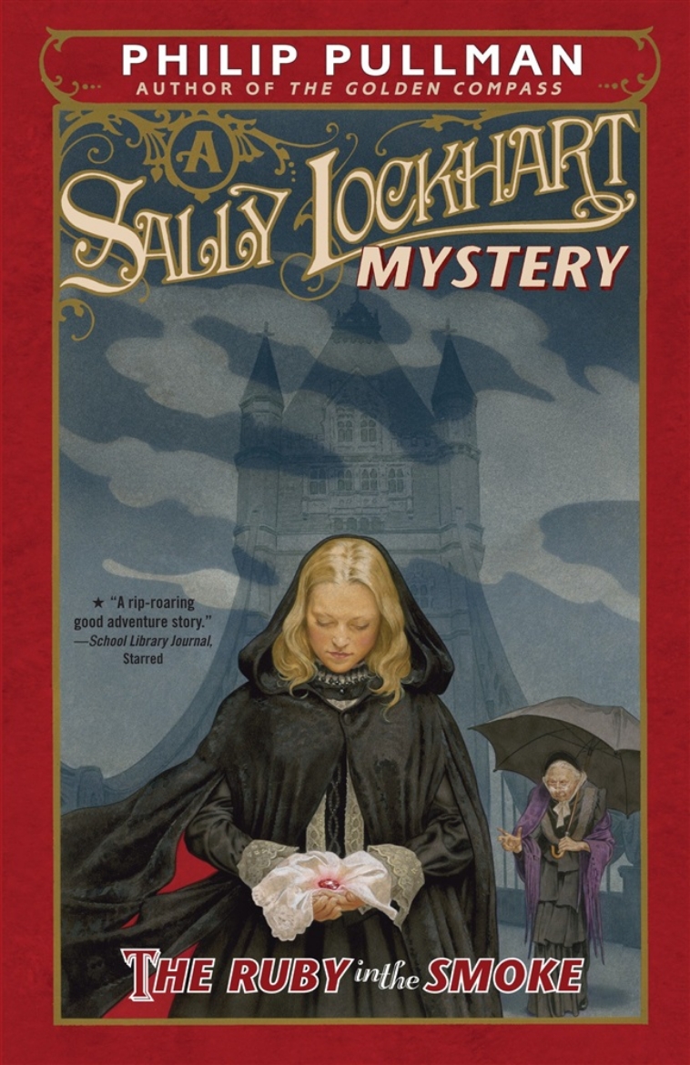 Picture of The Ruby in the Smoke: A Sally Lockhart Mystery