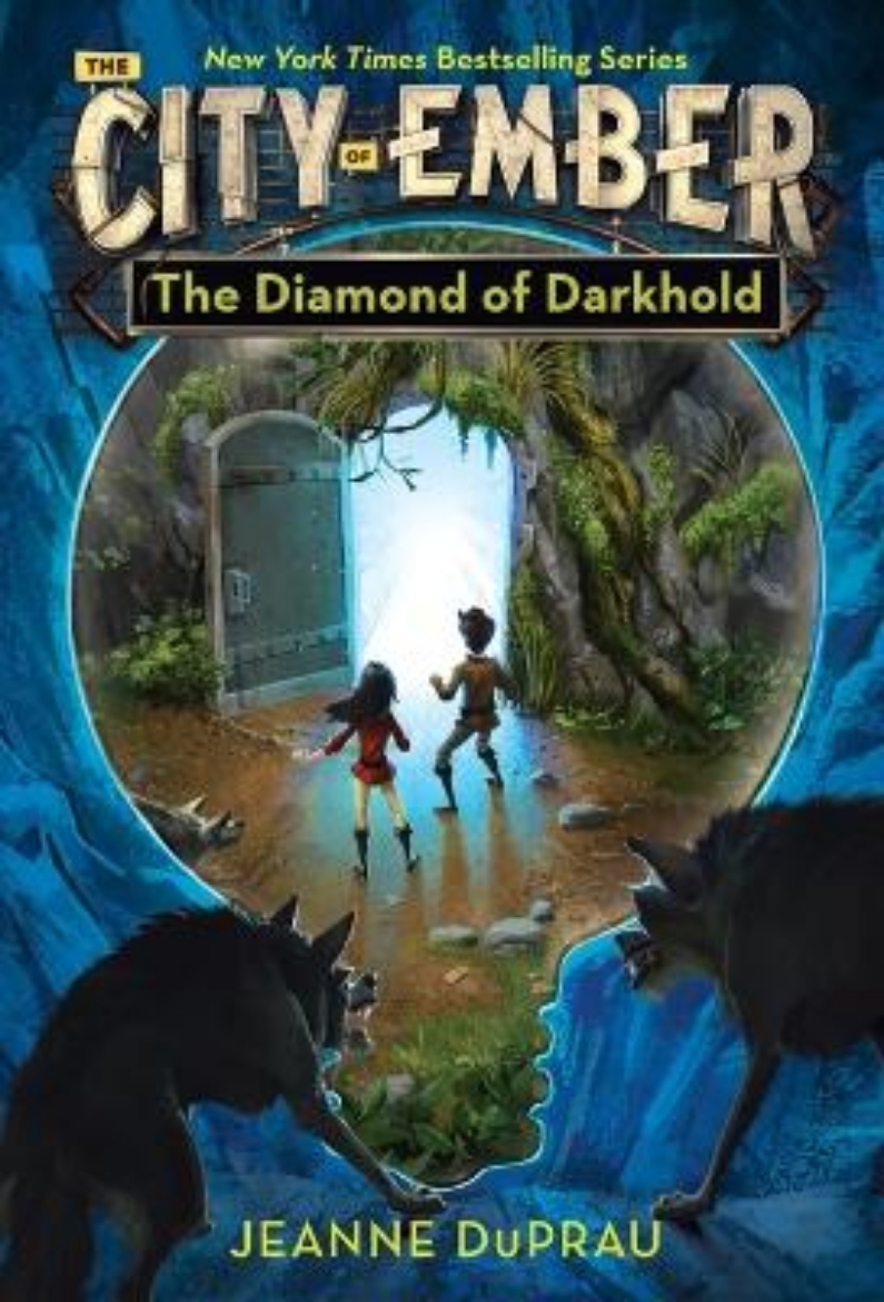 Picture of Diamond of darkhold - book of ember 4