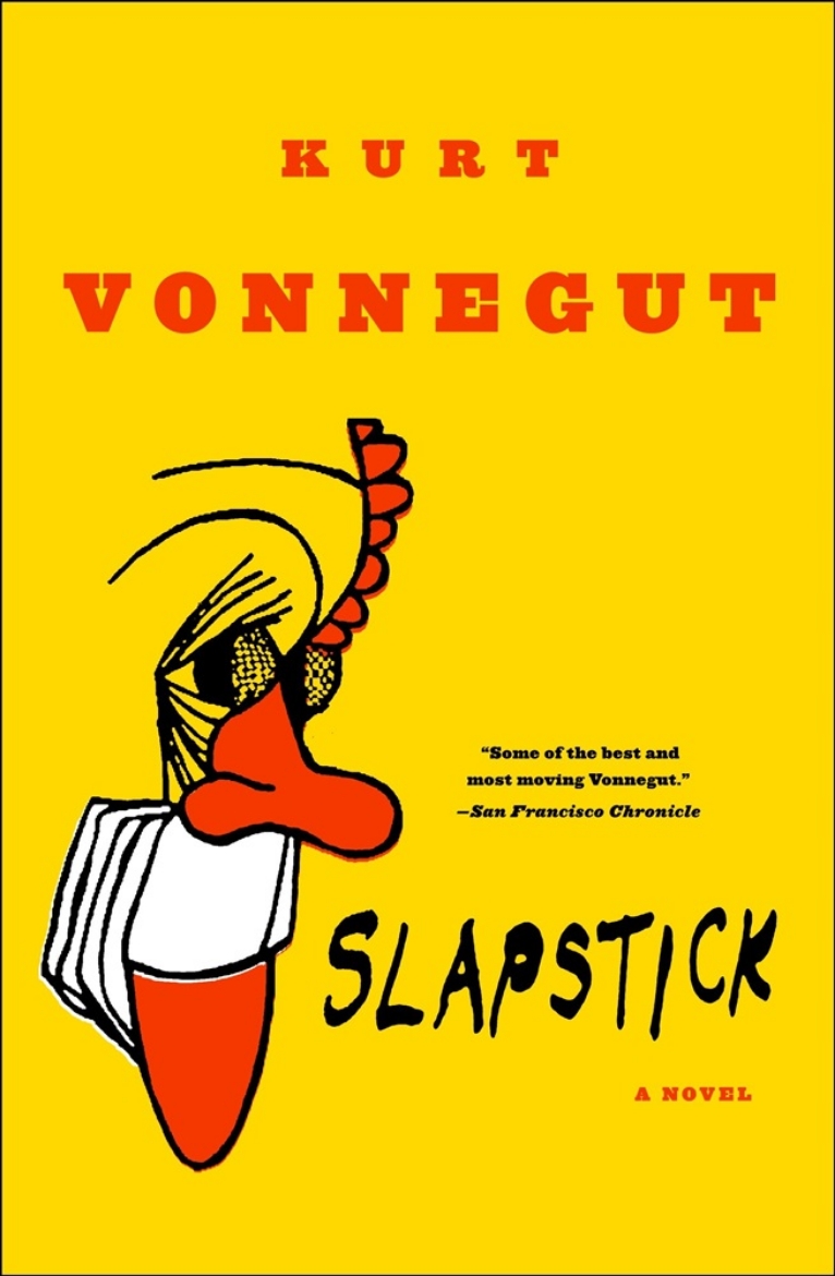 Picture of Slapstick  or Lonesome No More!: A Novel
