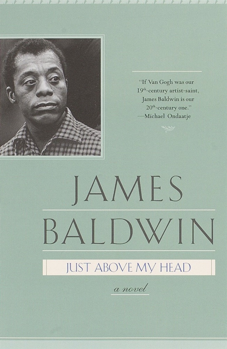 Picture of Just Above My Head: A Novel