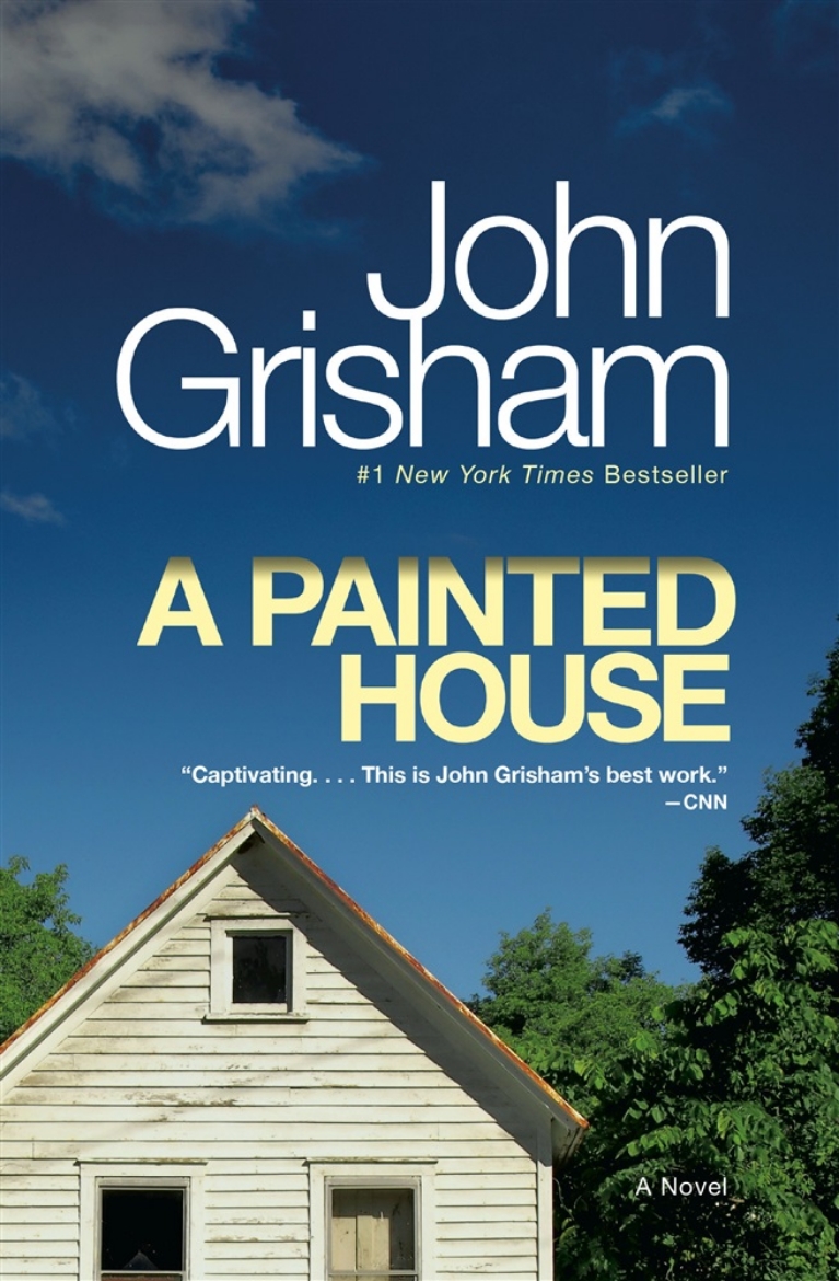 Picture of A Painted House: A Novel