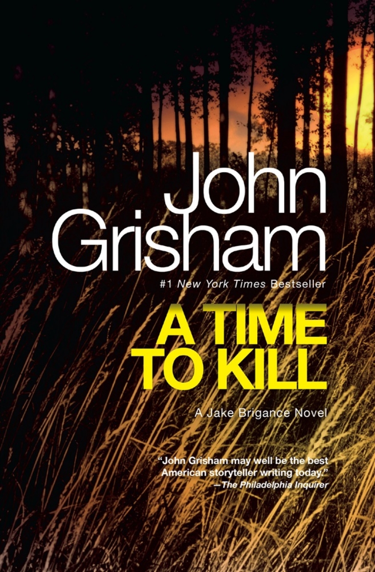 Picture of A Time to Kill: A Jake Brigance Novel