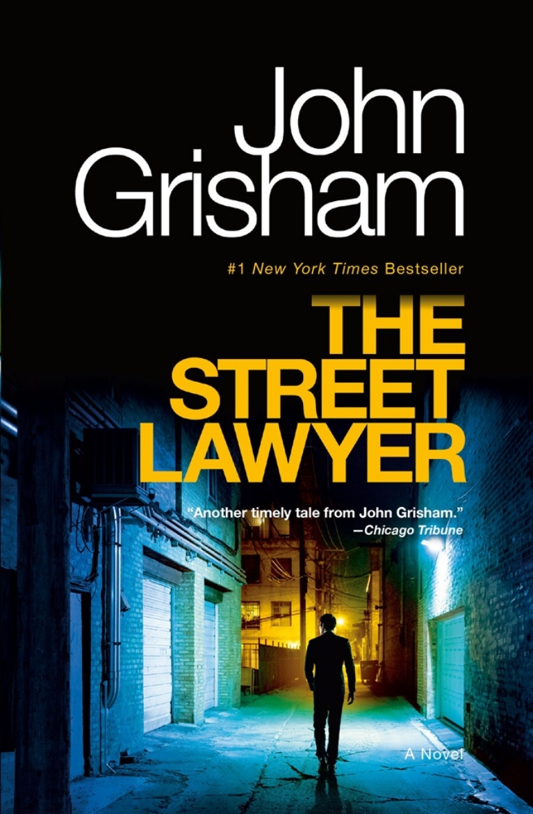 Picture of The Street Lawyer: A Novel