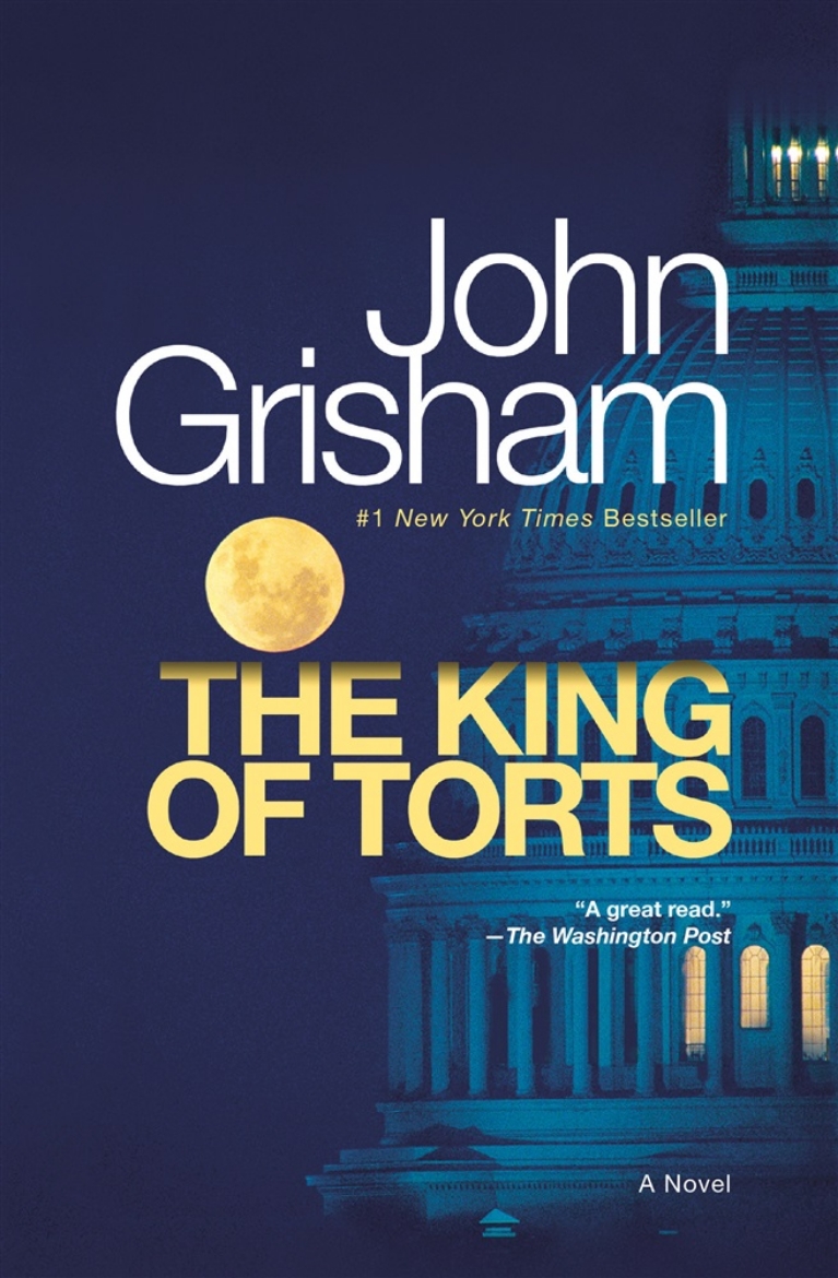 Picture of The King of Torts: A Novel