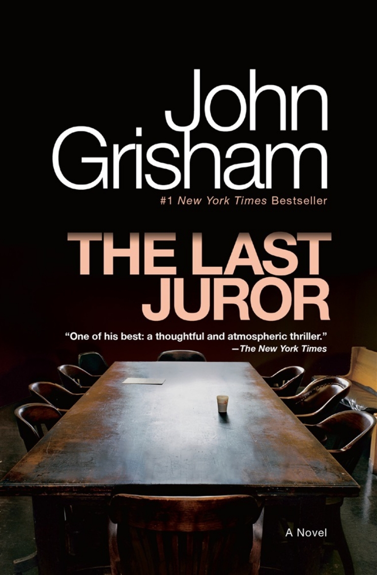 Picture of The Last Juror: A Novel