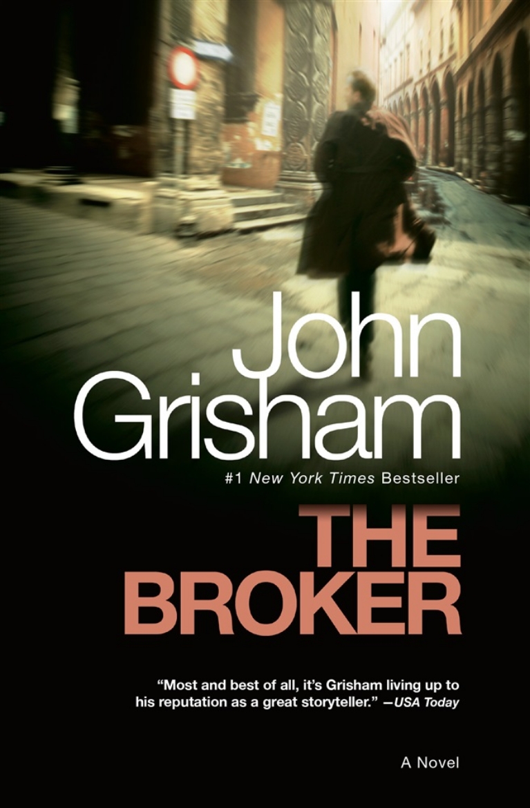 Picture of The Broker: A Novel