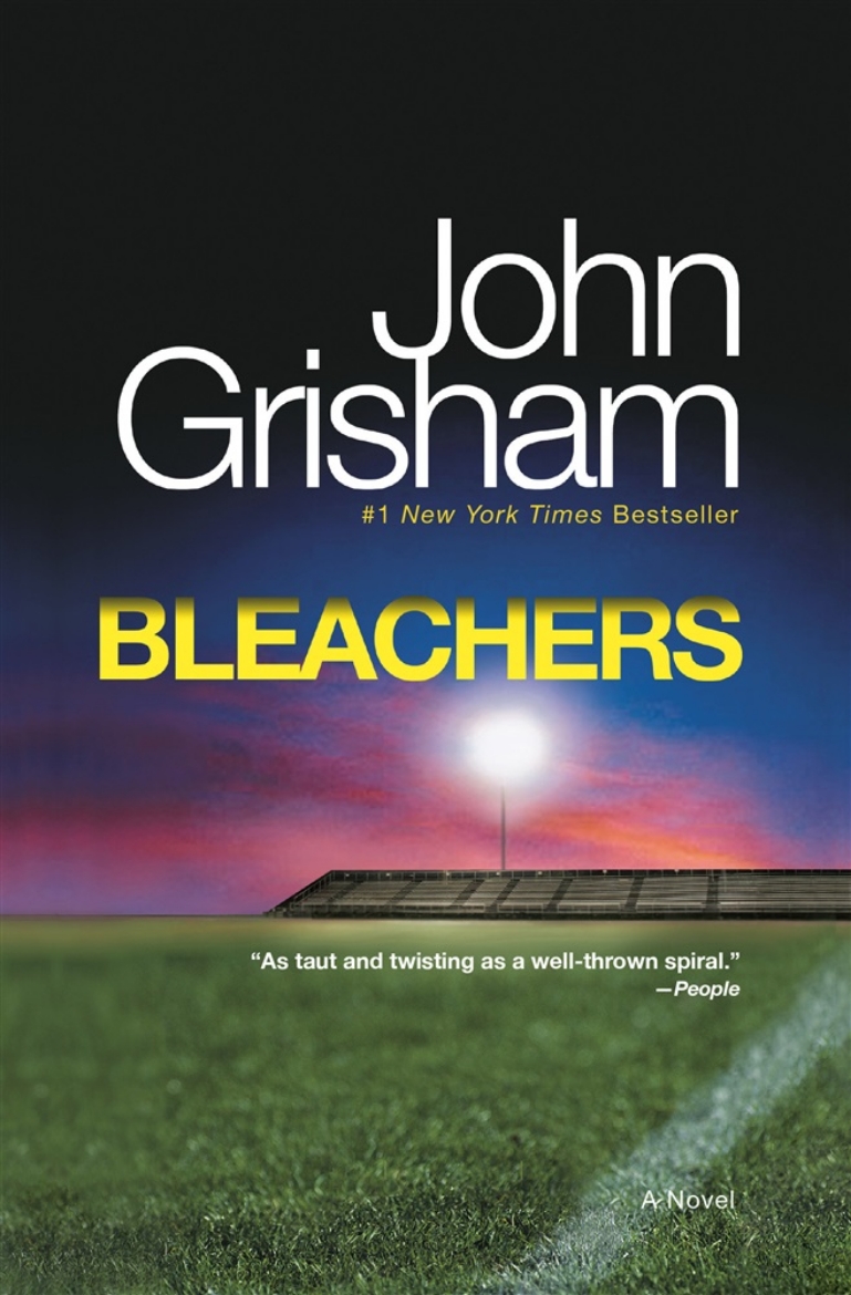 Picture of Bleachers: A Novel