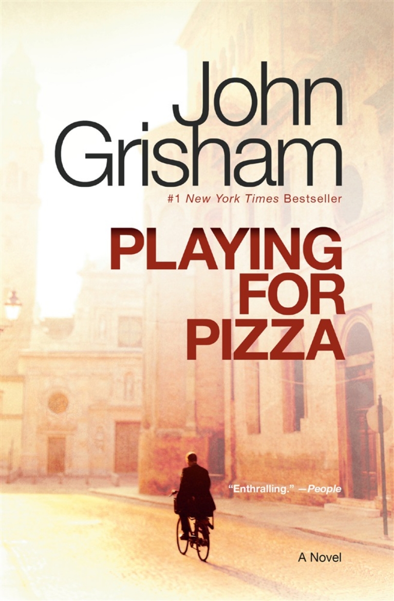 Picture of Playing for Pizza: A Novel