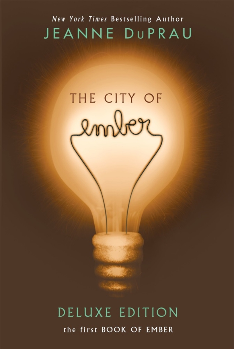 Picture of The City of Ember Deluxe Edition: The First Book of Ember