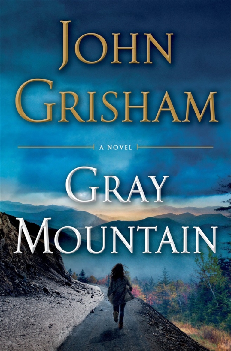 Picture of Gray Mountain - Limited Edition: A Novel