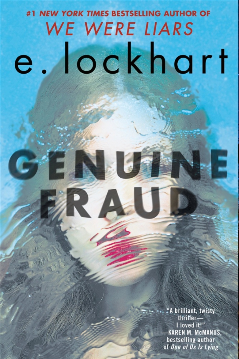 Picture of Genuine Fraud