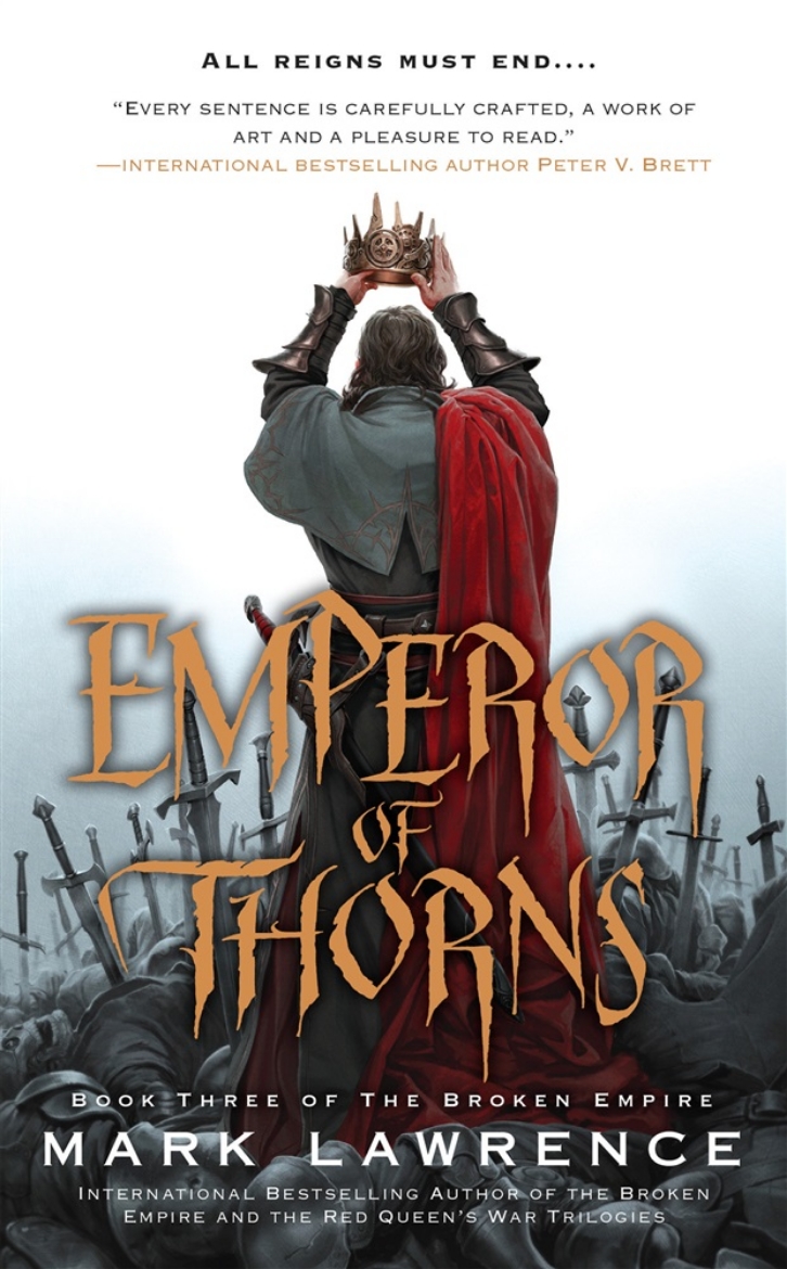 Picture of Emperor of Thorns