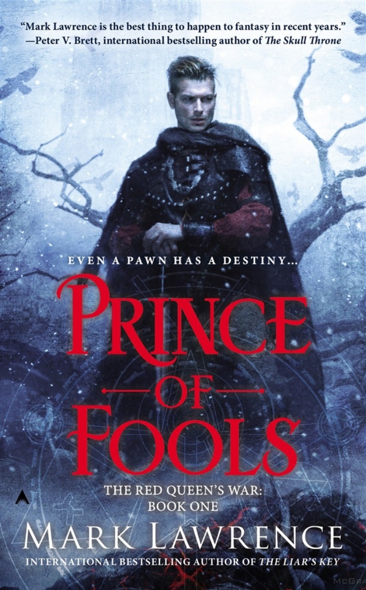 Picture of Prince of fools
