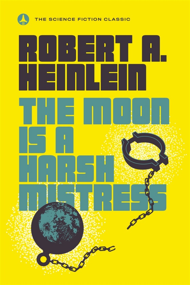 Picture of The Moon Is a Harsh Mistress