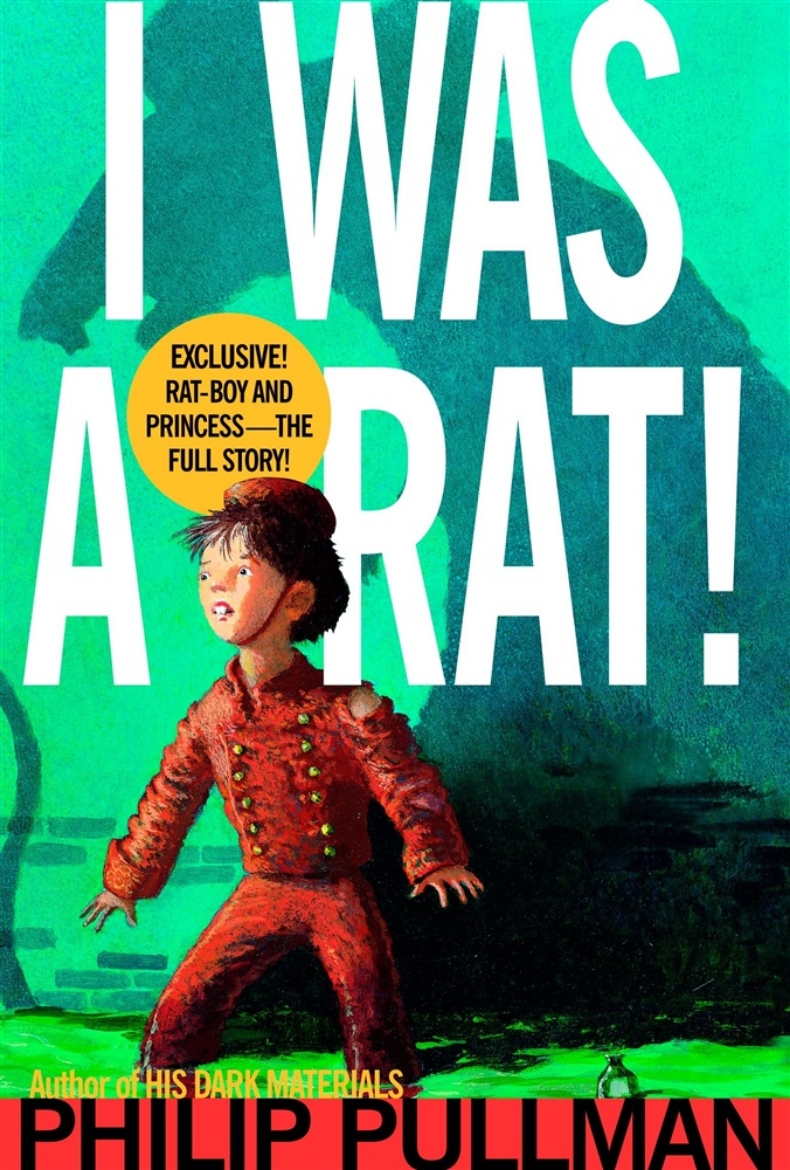 Picture of I Was a Rat!