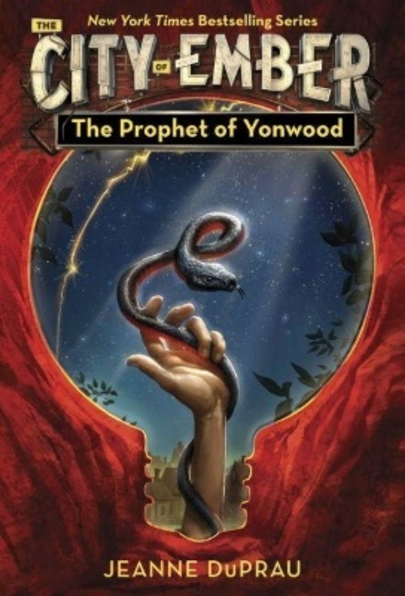Picture of Prophet of yonwood
