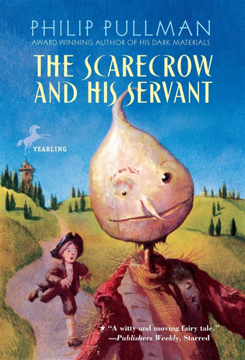 Picture of The Scarecrow and His Servant