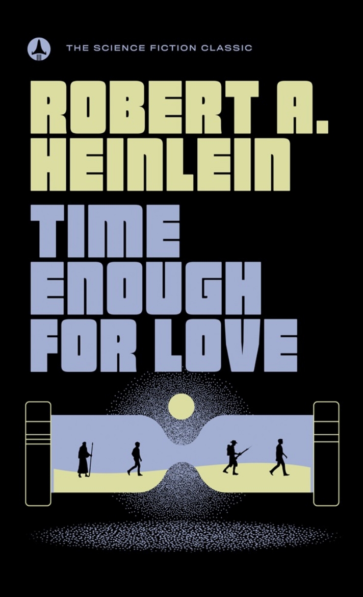 Picture of Time Enough for Love