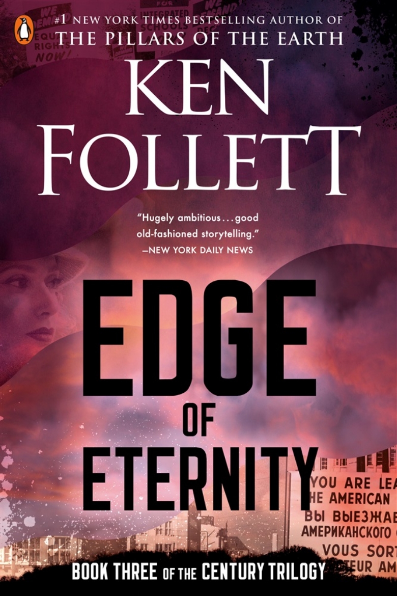 Picture of Edge of Eternity: Book Three of the Century Trilogy