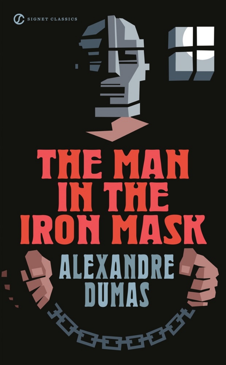 Picture of The Man in the Iron Mask