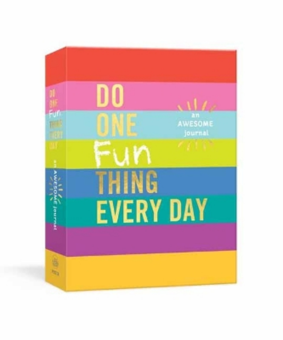 Picture of Do One Fun Thing Every Day: An Awesome Journal
