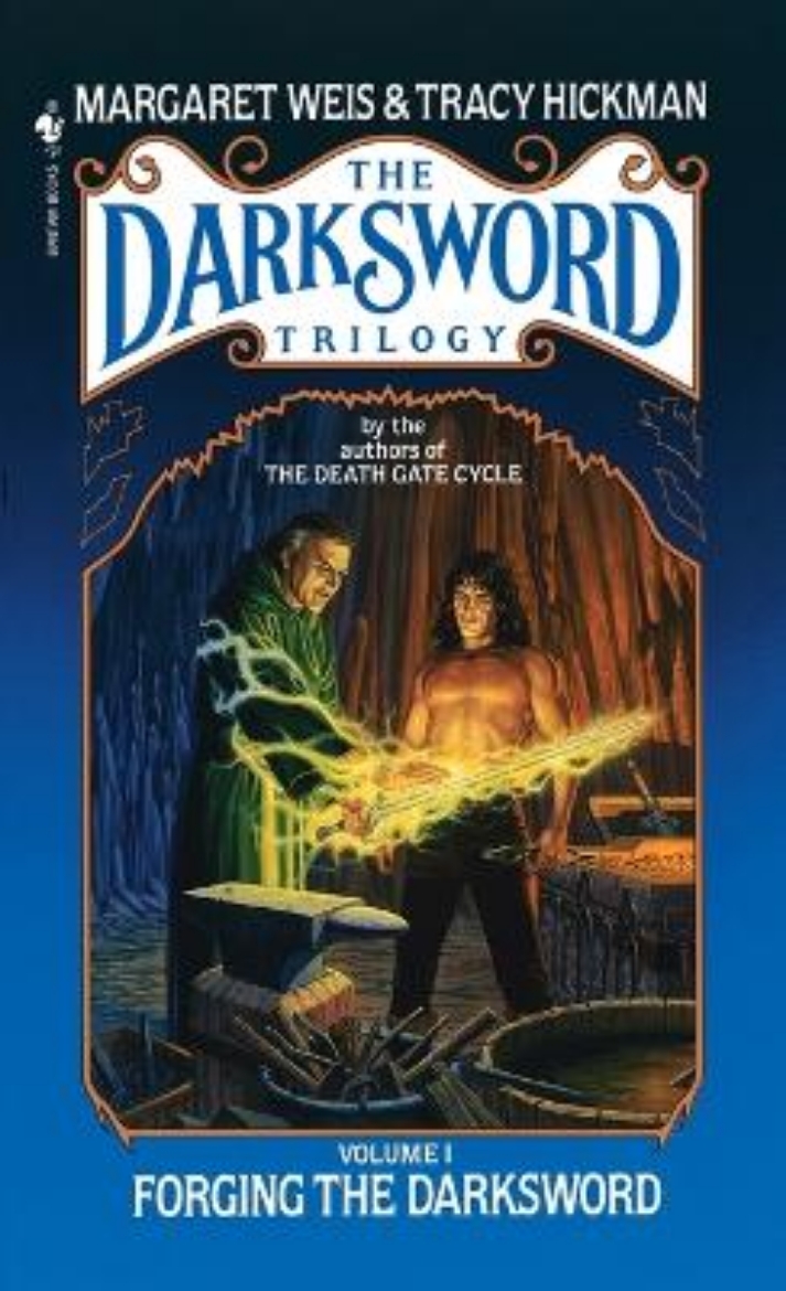 Picture of Forging the darksword