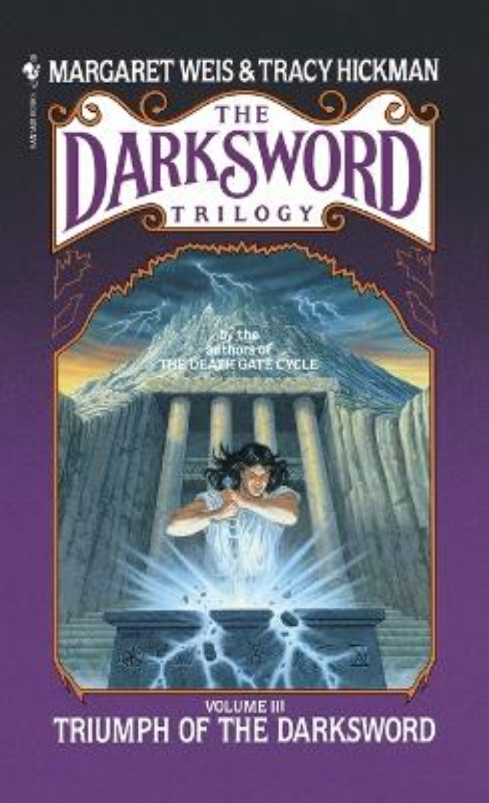 Picture of Triumph of the Darksword