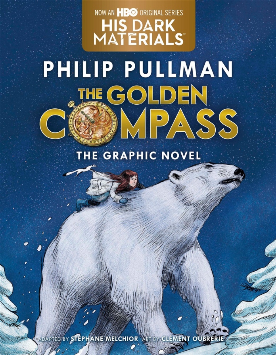 Picture of The Golden Compass Graphic Novel, Complete Edition