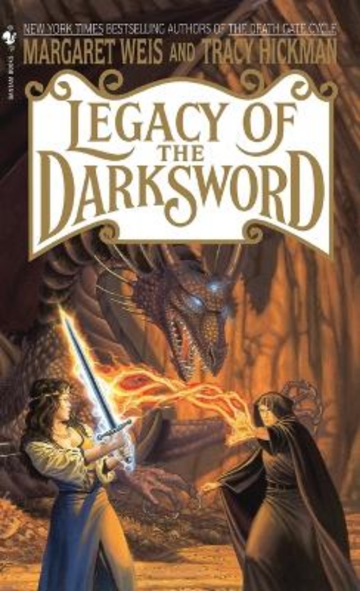 Picture of Legacy Of The Darksword