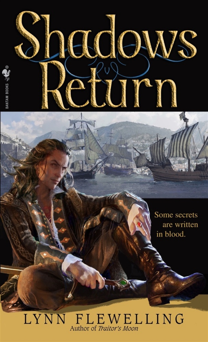 Picture of Shadows Return: The Nightrunner Series, Book 4