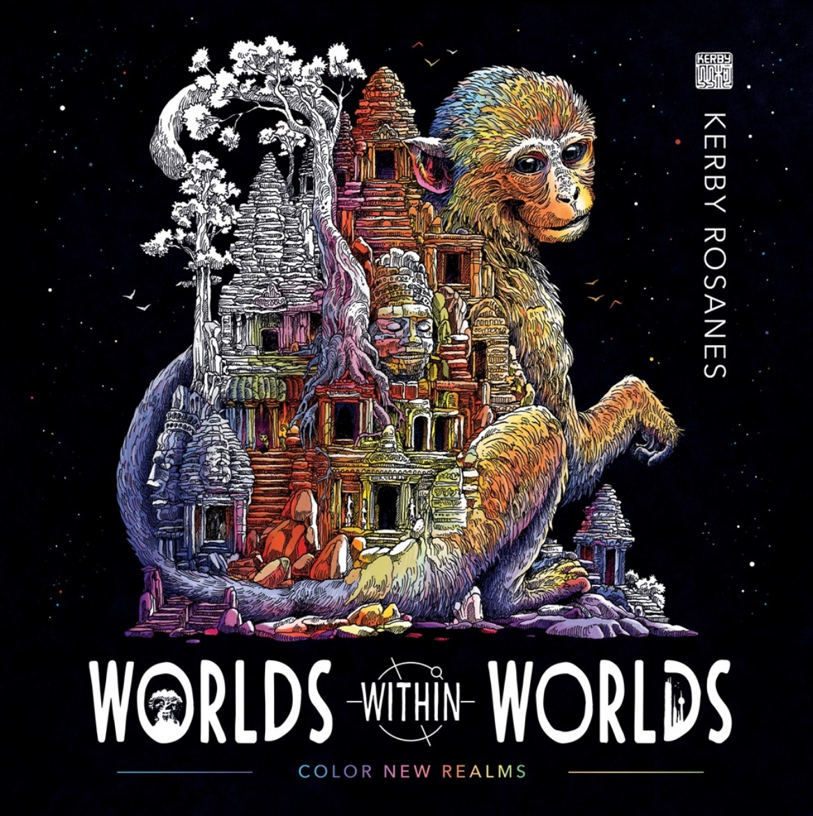 Picture of Worlds Within Worlds
