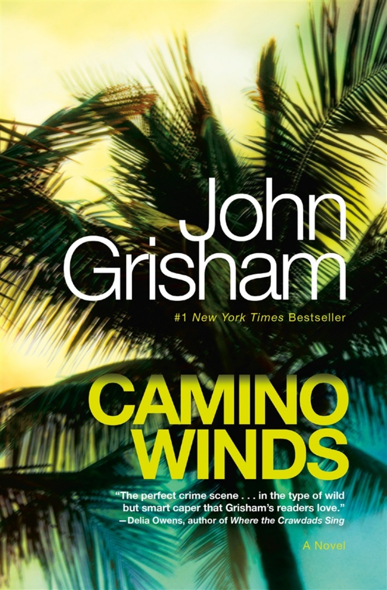 Picture of Camino Winds: A Novel