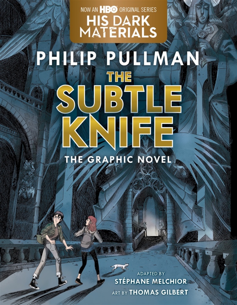 Picture of The Subtle Knife Graphic Novel