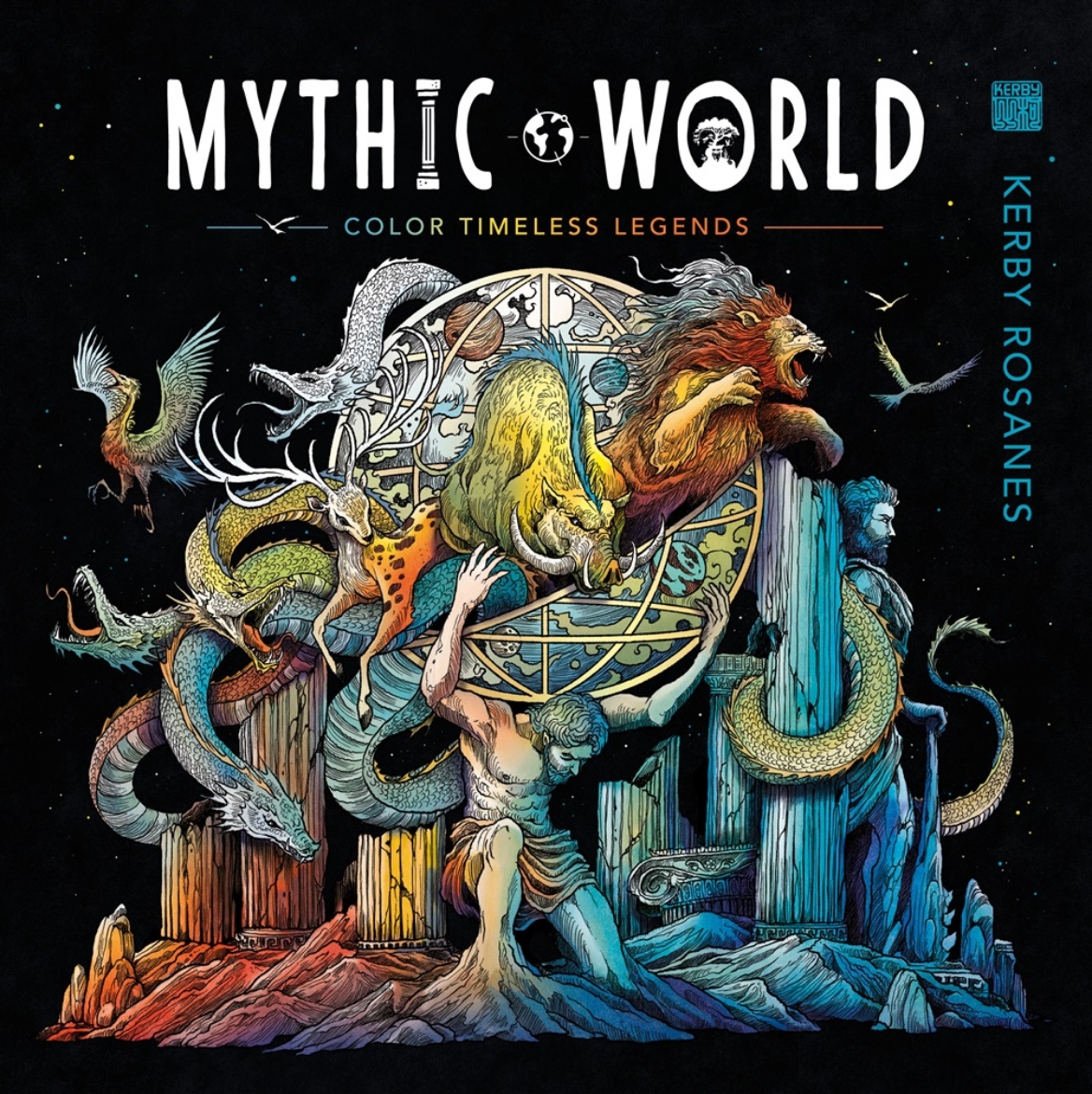 Picture of Mythic World