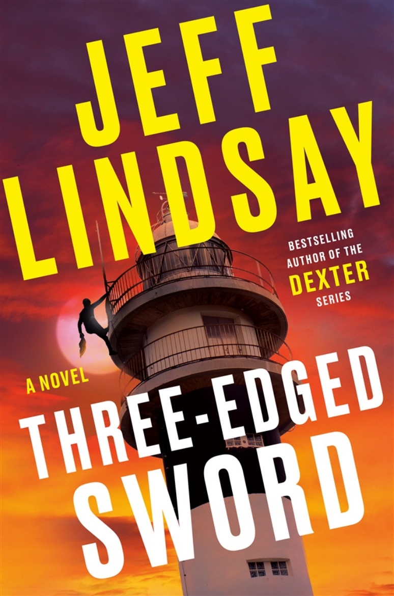 Picture of Three-Edged Sword: A Novel