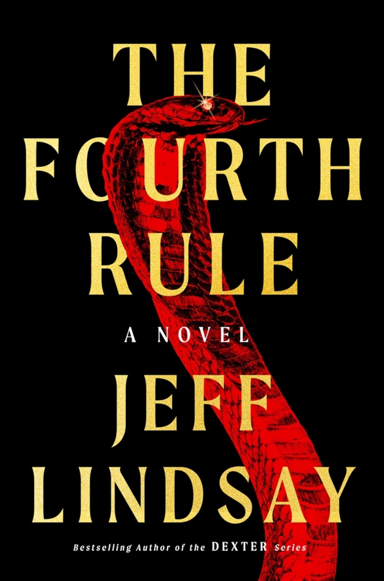 Picture of The Fourth Rule: A Novel